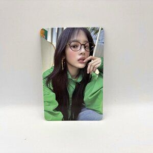 NewJeans Minji How Sweet Official Photocard New Jeans PC Kpop NJZ